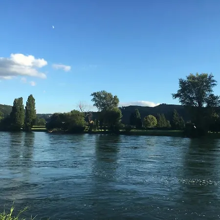 Schoene, Helle In Rheinnaehe Διαμέρισμα